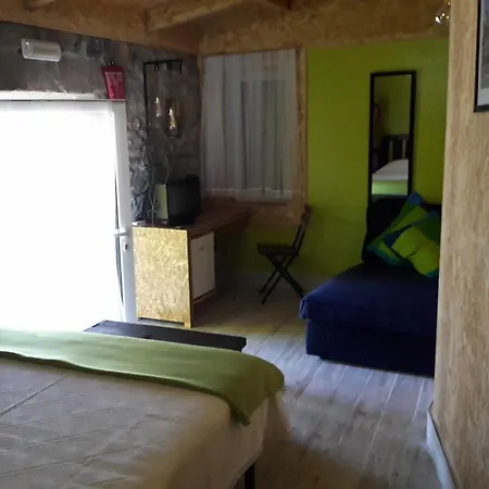 Casa De Paradussa Guest house *