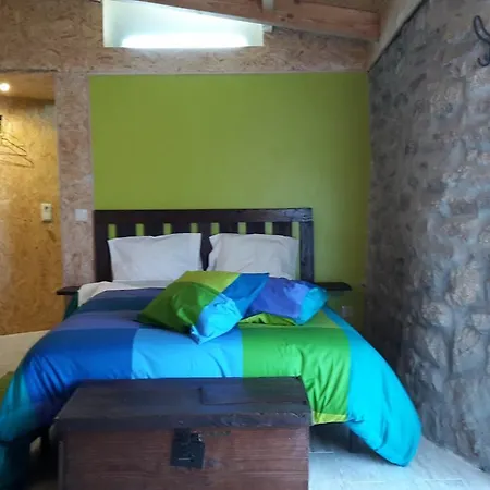 Casa De Paradussa Guest house