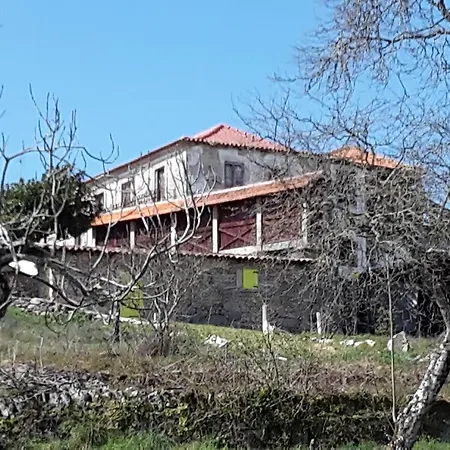 Casa De Paradussa Guest house *
